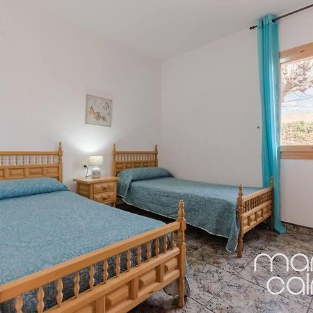 Villa La Roca By Marcalma Les Tres Cales Exteriér fotografie