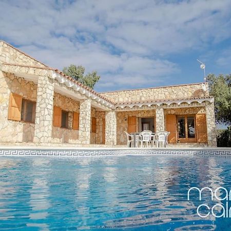 Villa La Roca By Marcalma Les Tres Cales Exteriér fotografie