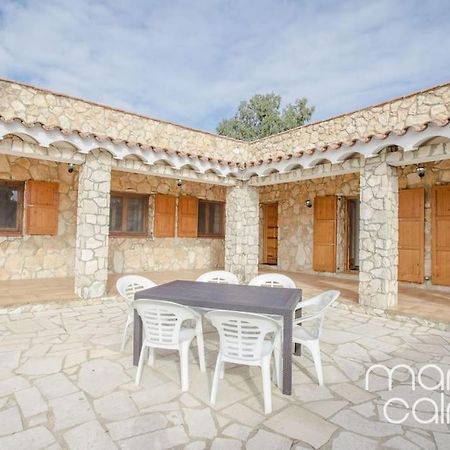 Villa La Roca By Marcalma Les Tres Cales Exteriér fotografie