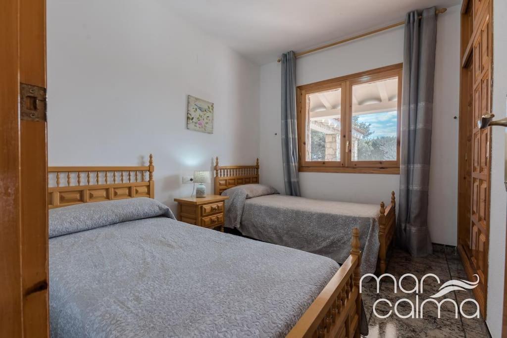 Villa La Roca By Marcalma Les Tres Cales Exteriér fotografie