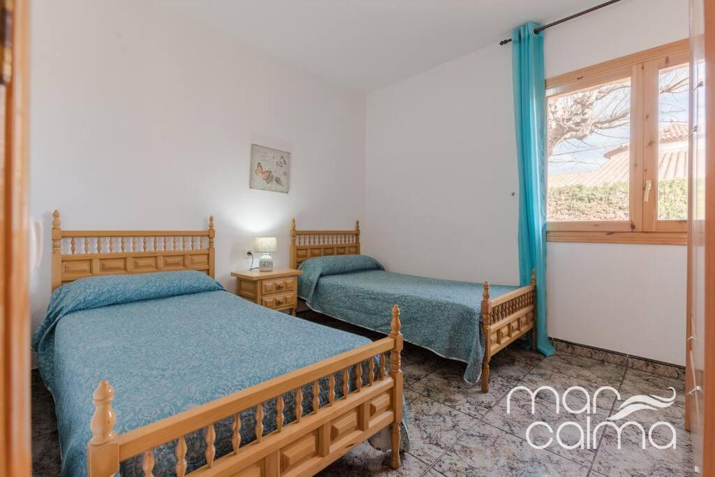 Villa La Roca By Marcalma Les Tres Cales Exteriér fotografie