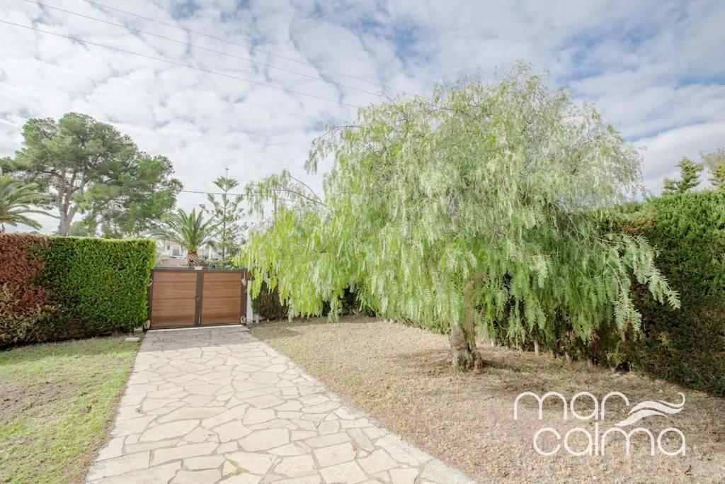 Villa La Roca By Marcalma Les Tres Cales Exteriér fotografie