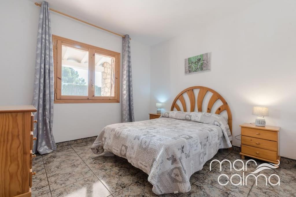 Villa La Roca By Marcalma Les Tres Cales Exteriér fotografie