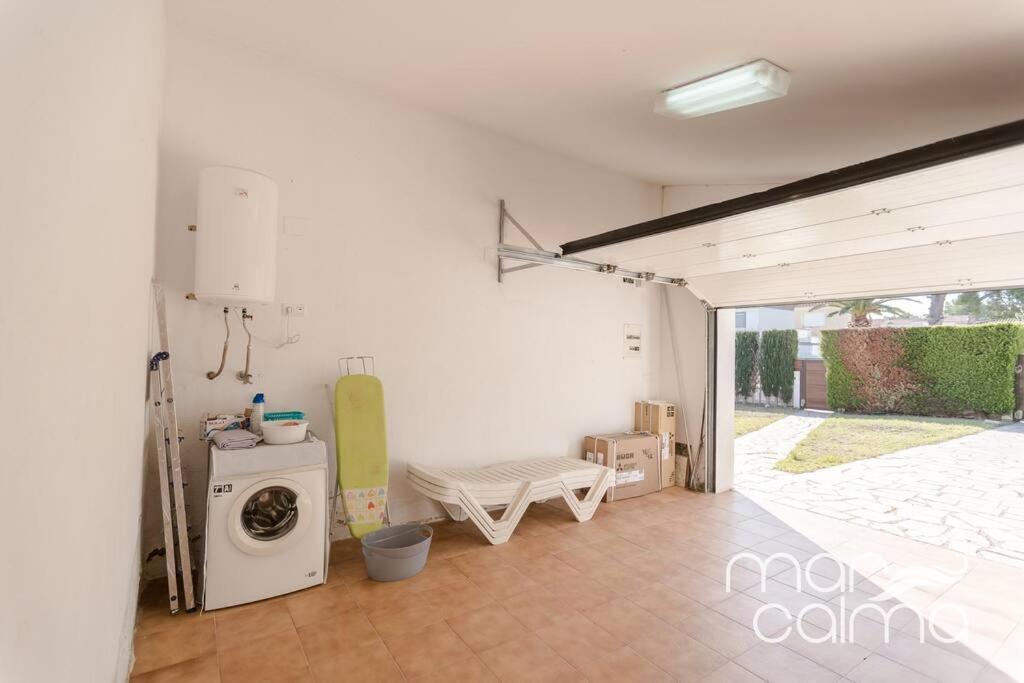 Villa La Roca By Marcalma Les Tres Cales Exteriér fotografie